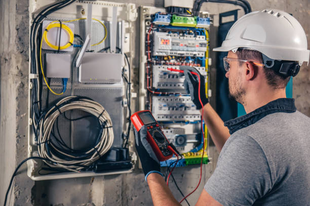 Best Affordable Emergency Electrician  in Boise City, OK